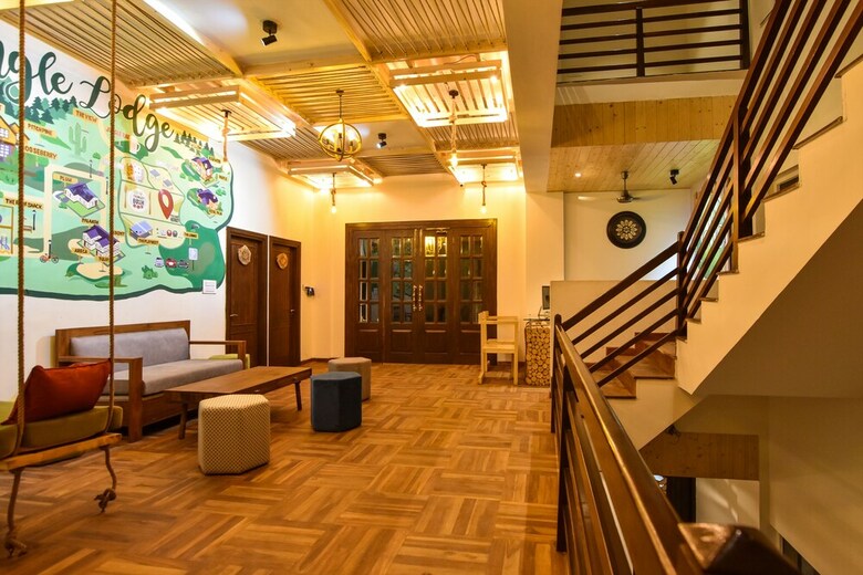 Apartamento Jungle Lodge Resort