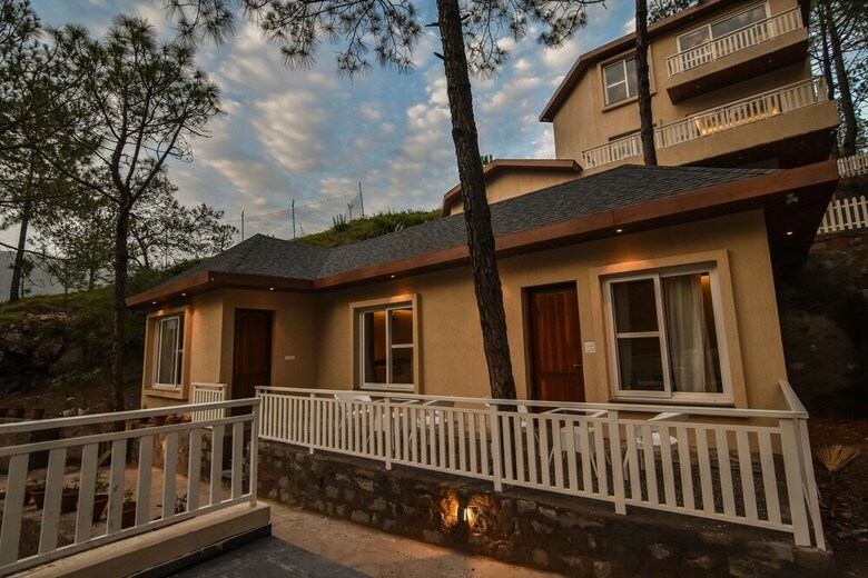 Apartamento Jungle Lodge Resort
