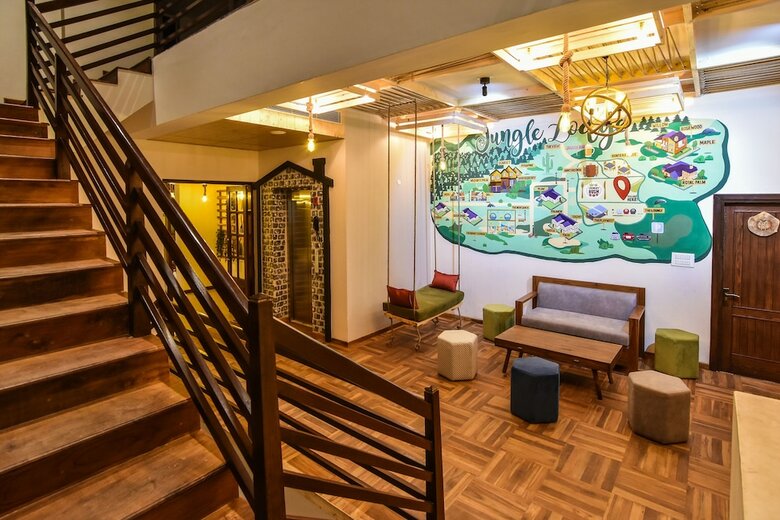 Apartamento Jungle Lodge Resort