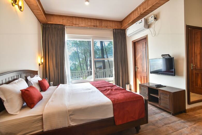 Apartamento Jungle Lodge Resort