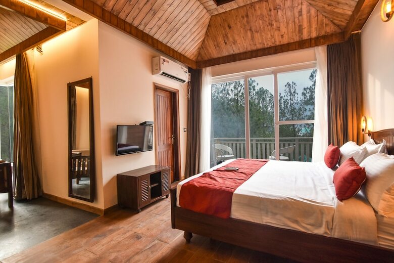 Apartamento Jungle Lodge Resort