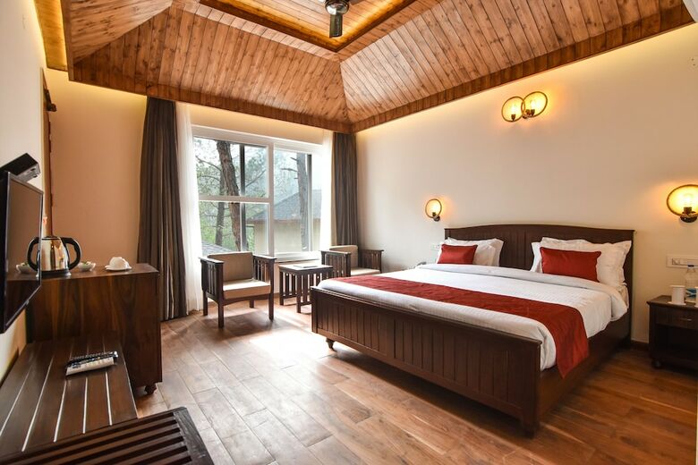 Apartamento Jungle Lodge Resort