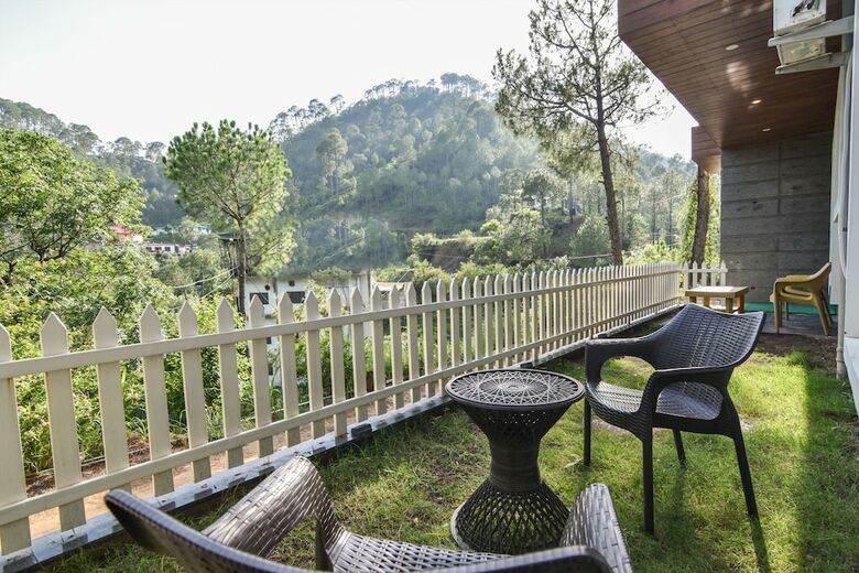 Apartamento Jungle Lodge Resort