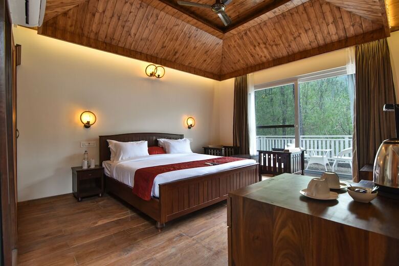 Apartamento Jungle Lodge Resort