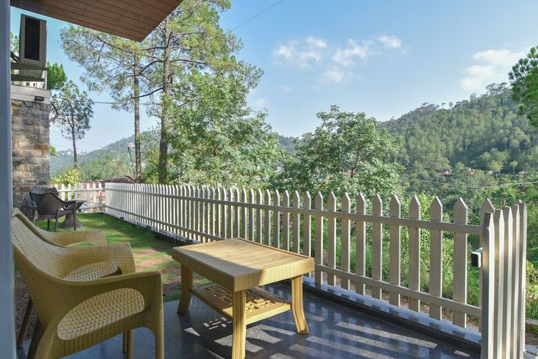 Apartamento Jungle Lodge Resort