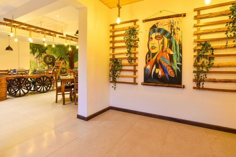 Apartamento Jungle Lodge Resort
