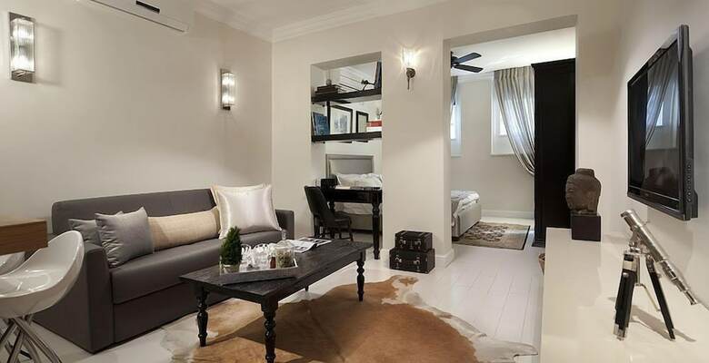 Apartamento The Casa Vacanza Luxury Suite