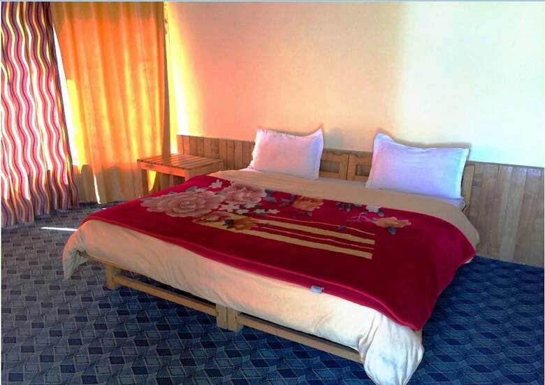 Hotel Tih A O Guest House & Home Stay