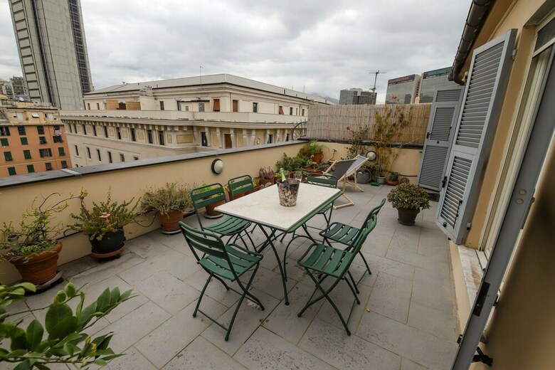 Apartamento Franci's House