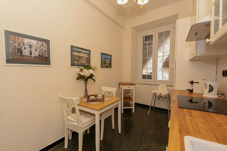 Apartamento Altido Casa Indoratori