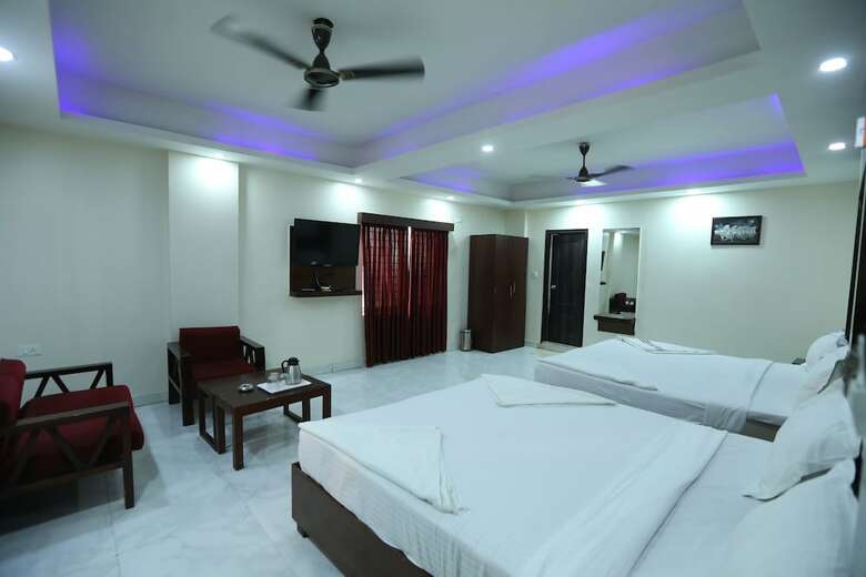 Hotel Rr International