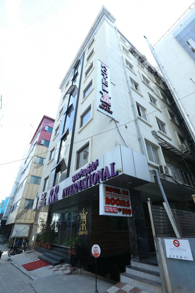 Hotel Rr International