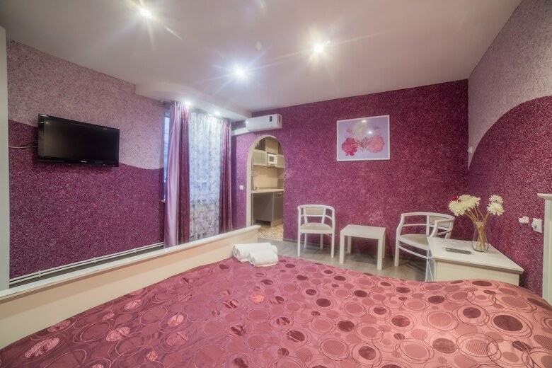 Hotel Teremok Zavoljskiy