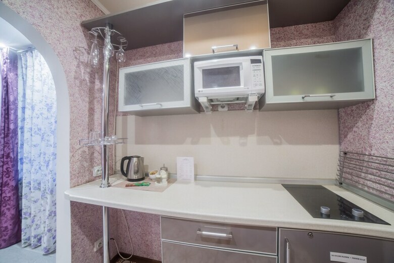 Hotel Teremok Zavoljskiy