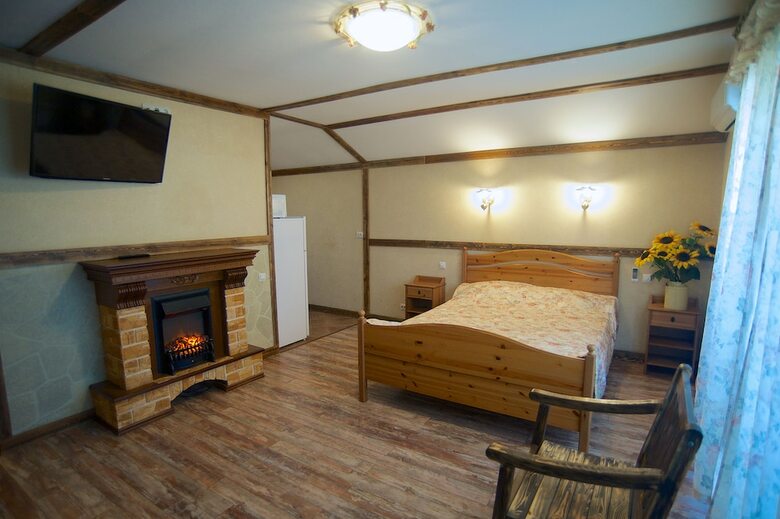 Hotel Teremok Zavoljskiy