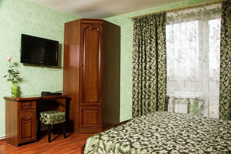 Hotel Teremok Zavoljskiy