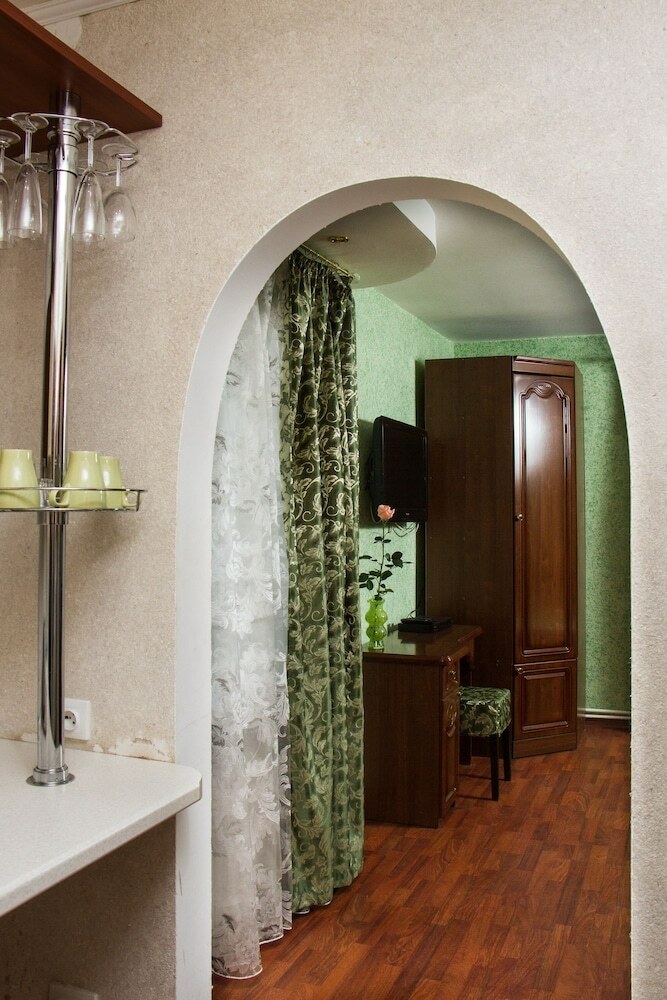 Hotel Teremok Zavoljskiy
