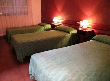 Hotel Hosteria Cabra Corral