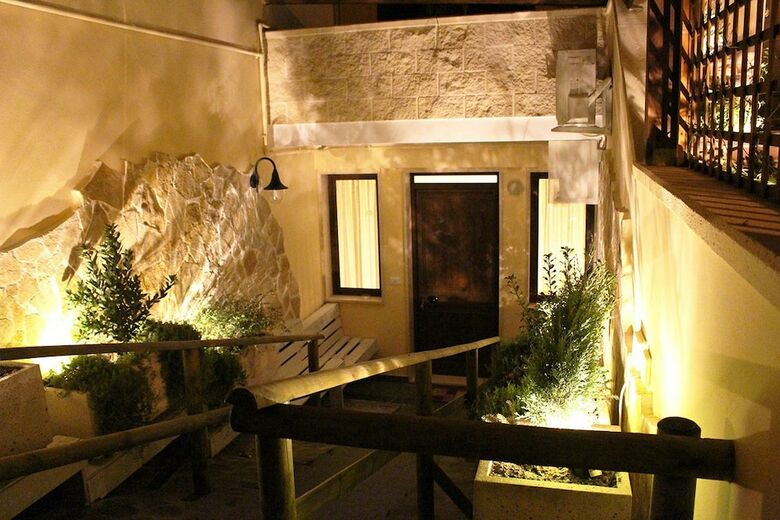 Apartamento Vico Del Salento