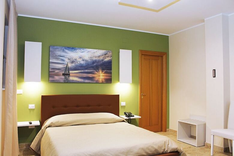 Apartamento Vico Del Salento