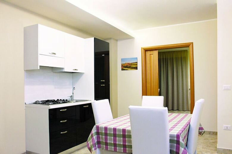 Apartamento Vico Del Salento