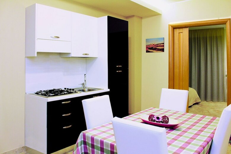 Apartamento Vico Del Salento