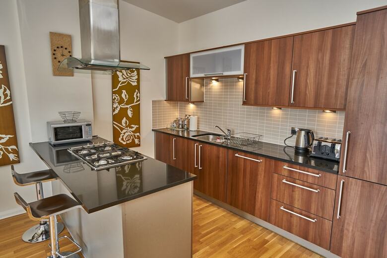 Edinburgh Pearl Apartments Lochrin Place