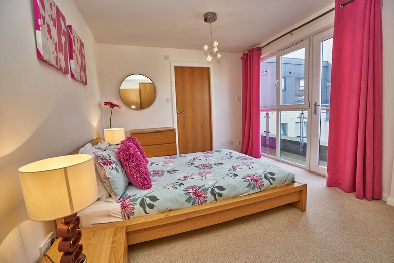 Edinburgh Pearl Apartments Lochrin Place