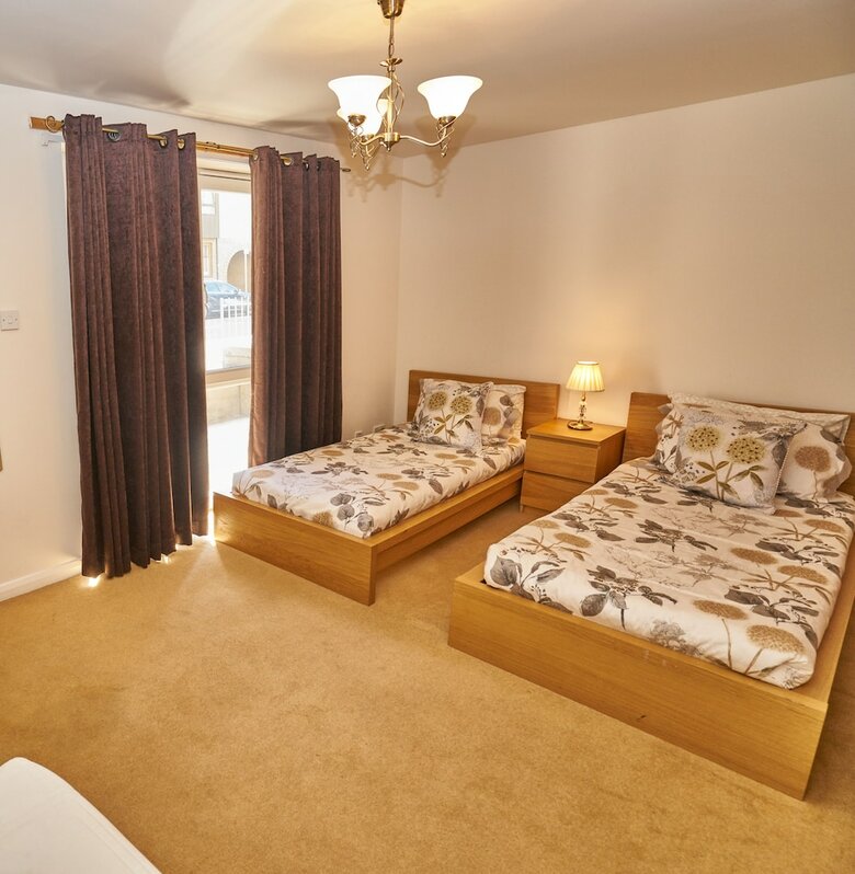 Edinburgh Pearl Apartments Lochrin Place