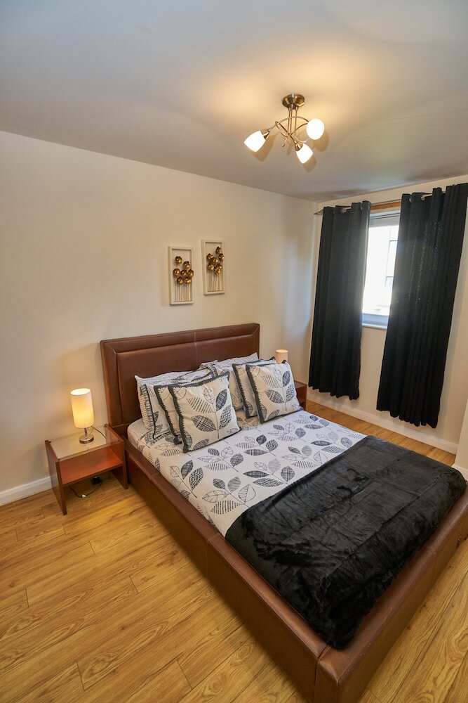 Edinburgh Pearl Apartments Lochrin Place
