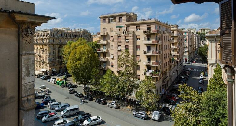 Apartamento Altido Casaregis