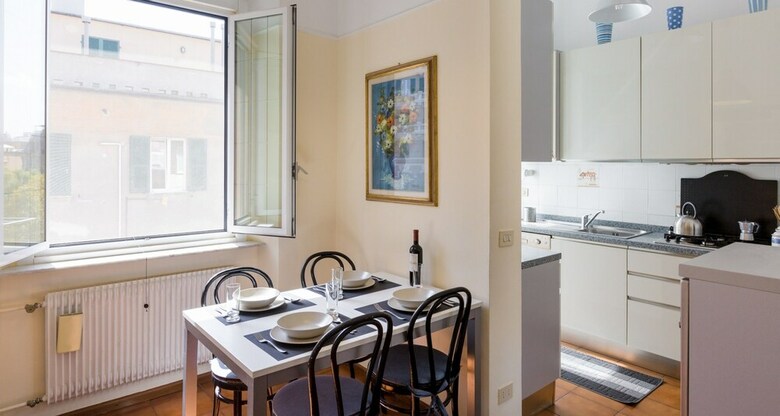 Apartamento Altido Casaregis