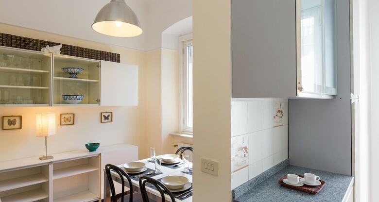 Apartamento Altido Casaregis
