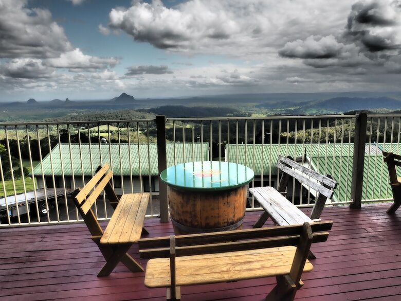 Hotel Tranquil Park Maleny