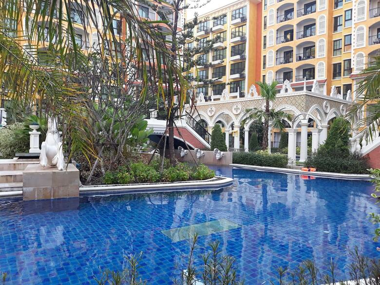 Venetian Pattaya By Pany