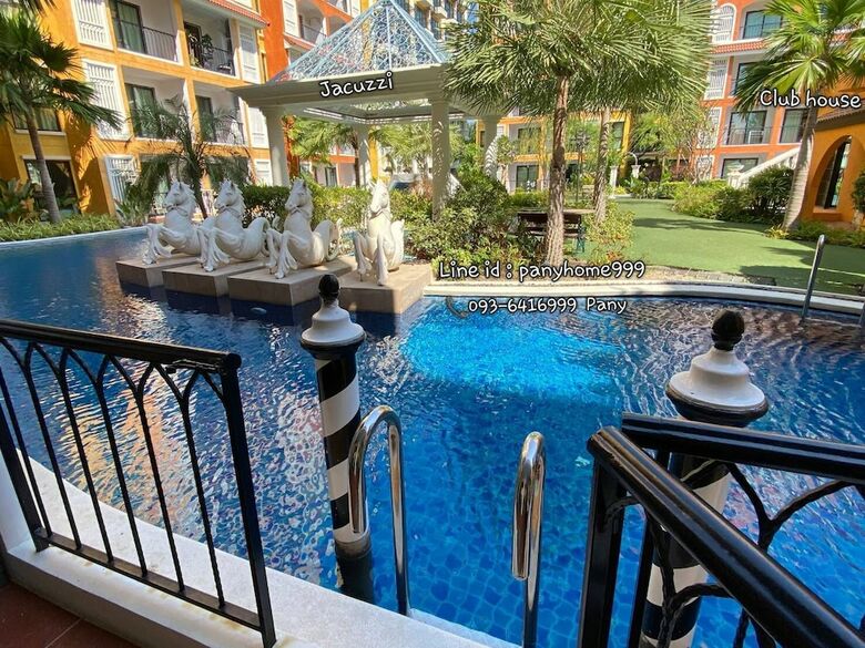 Venetian Pattaya By Pany