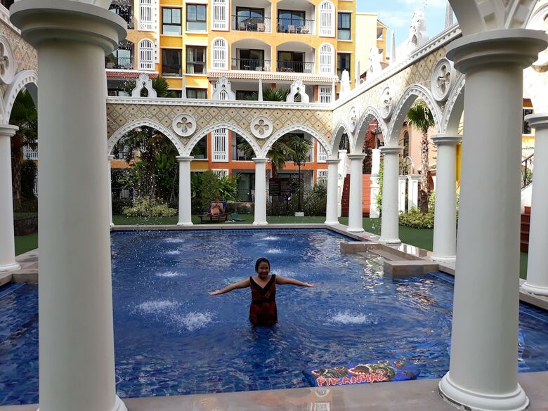 Venetian Pattaya By Pany