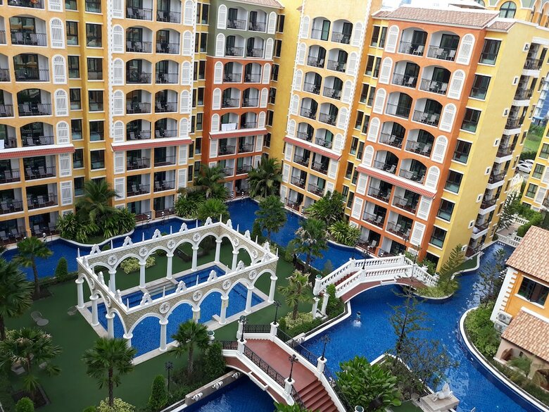 Venetian Pattaya By Pany
