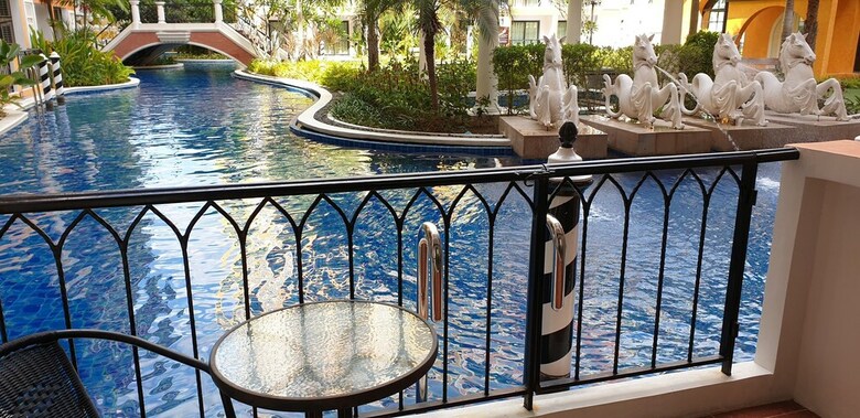 Venetian Pattaya By Pany