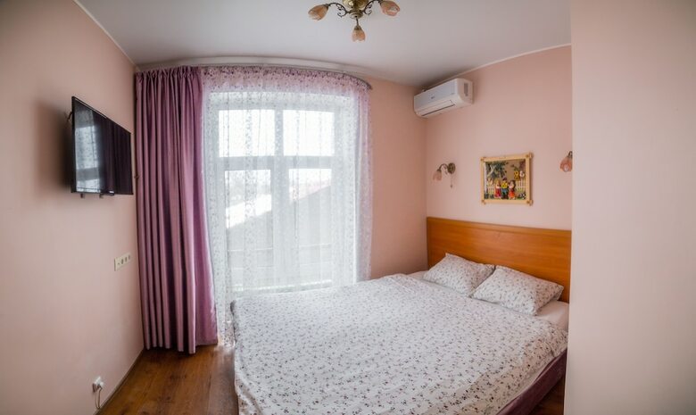 Hotel Teremok Proletarskiy