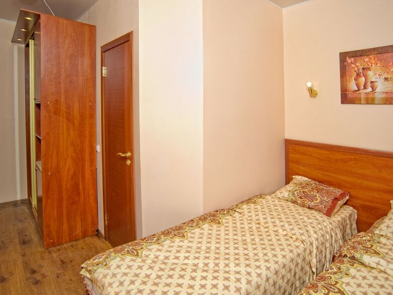 Hotel Teremok Proletarskiy