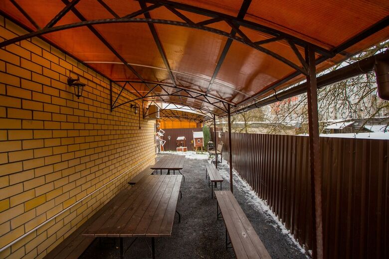 Hotel Teremok Proletarskiy