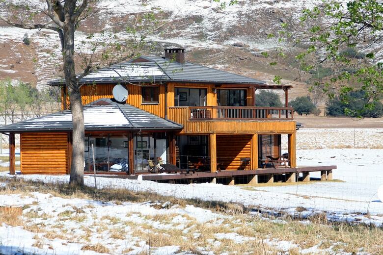 Posada Sani Valley Lodge