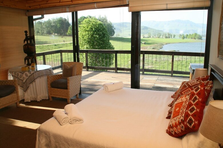 Posada Sani Valley Lodge