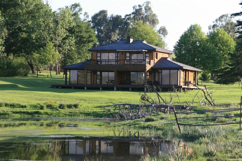Posada Sani Valley Lodge