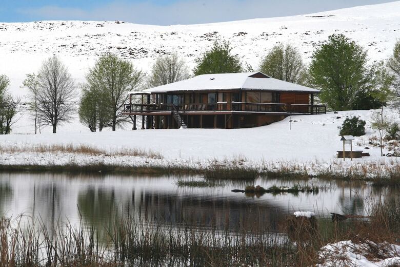 Posada Sani Valley Lodge
