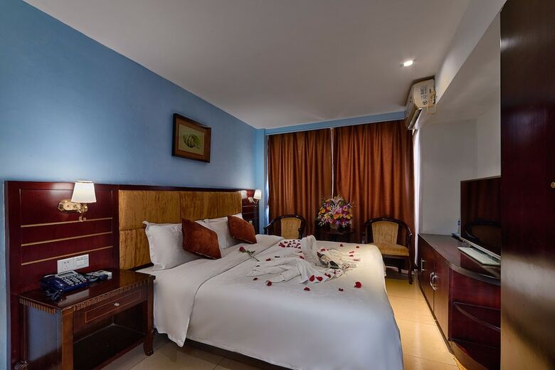 Kaiserdom Hotel Shangxiajiu