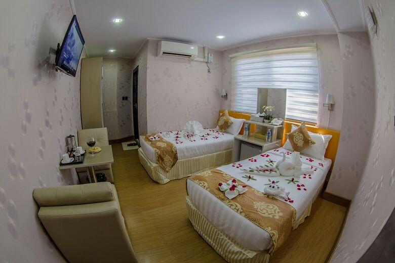 Diamond Rise Hotel Mandalay
