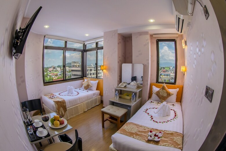 Diamond Rise Hotel Mandalay