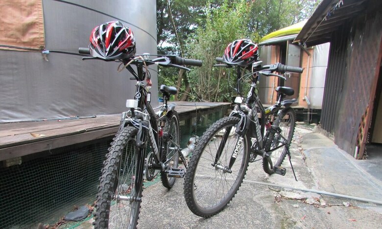 Daichan House - Campsite